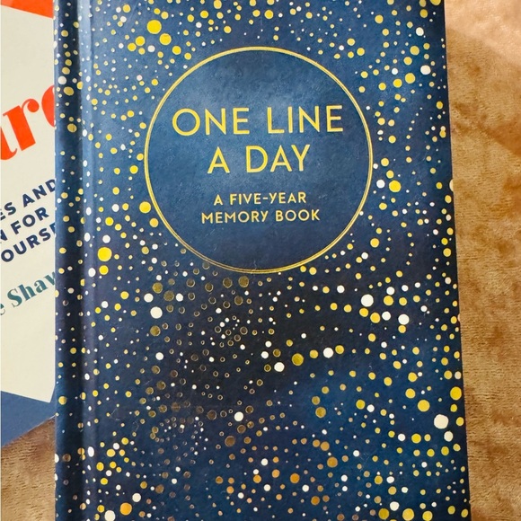 🍀3/$13 (2)Self Care Book/Journal - Picture 2 of 9